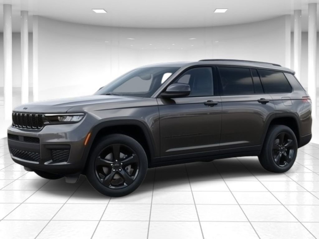 New 2025 Jeep Grand Cherokee L Altitude image 2