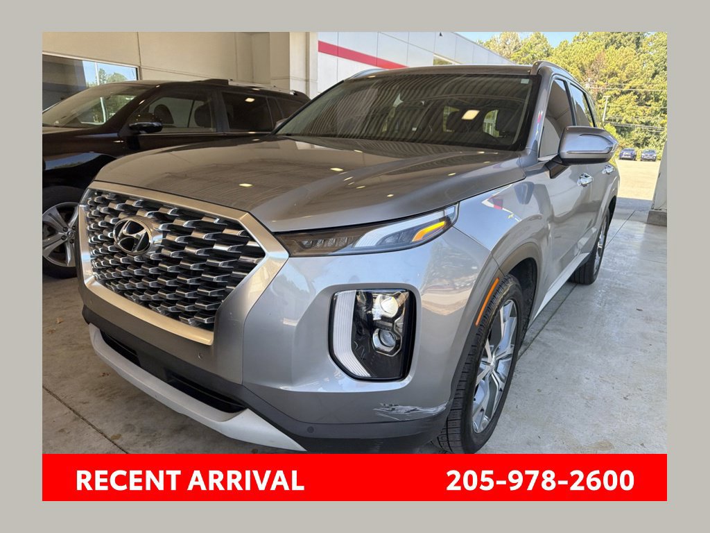 Used 2020 Hyundai Palisade SEL w/ Premium Package FWD image 1
