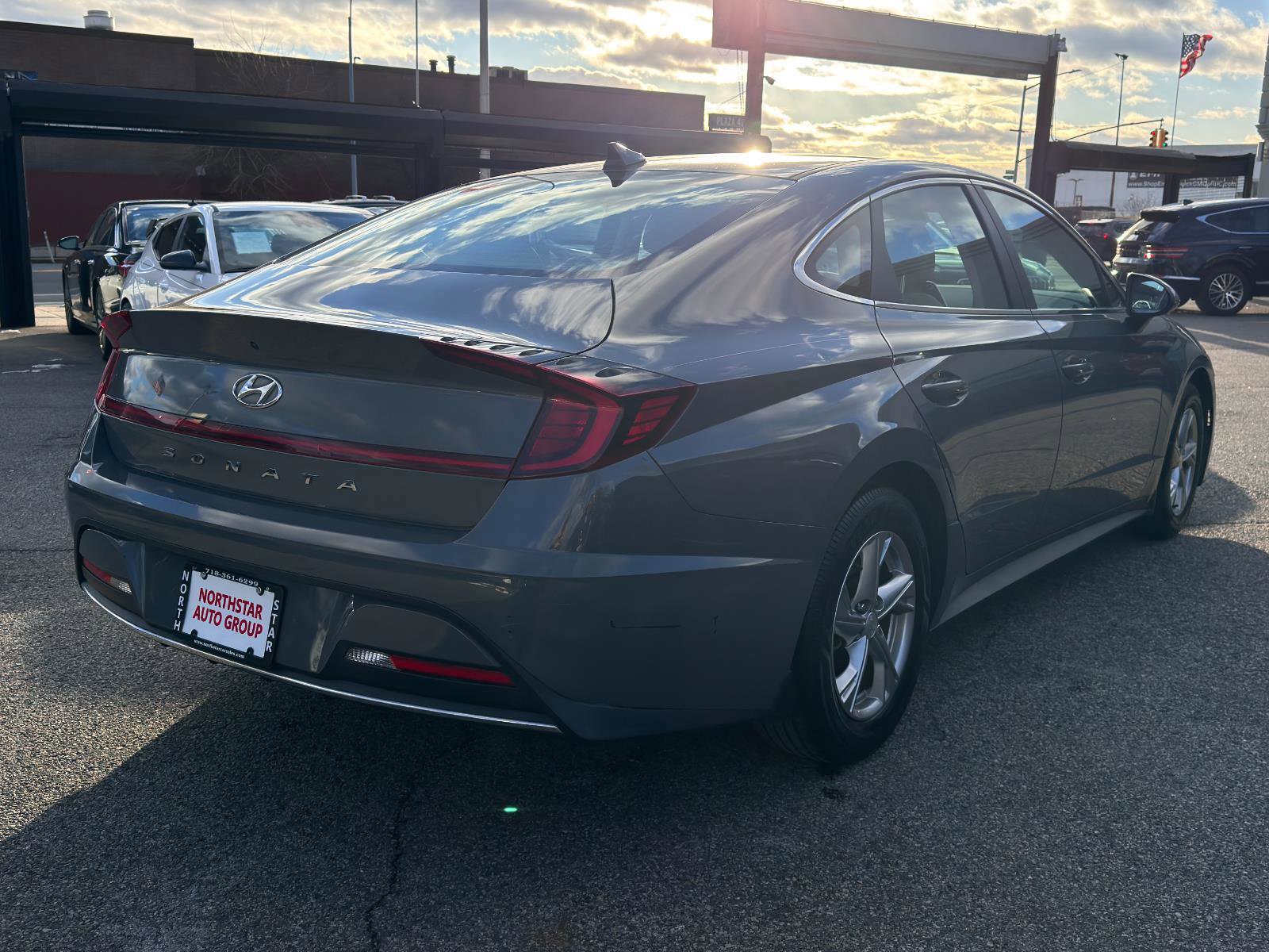 Used 2020 Hyundai Sonata SE image 4