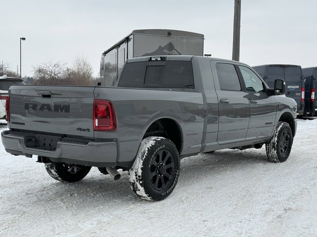 New 2026 RAM 2500 Laramie w/ Night Edition image 7