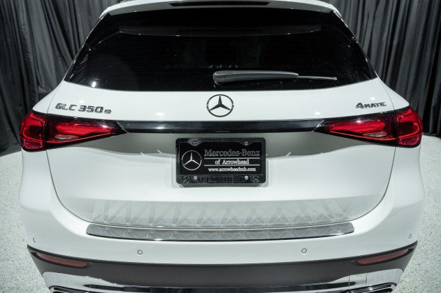 Certified 2026 Mercedes-Benz GLC 350e 4MATIC image 6
