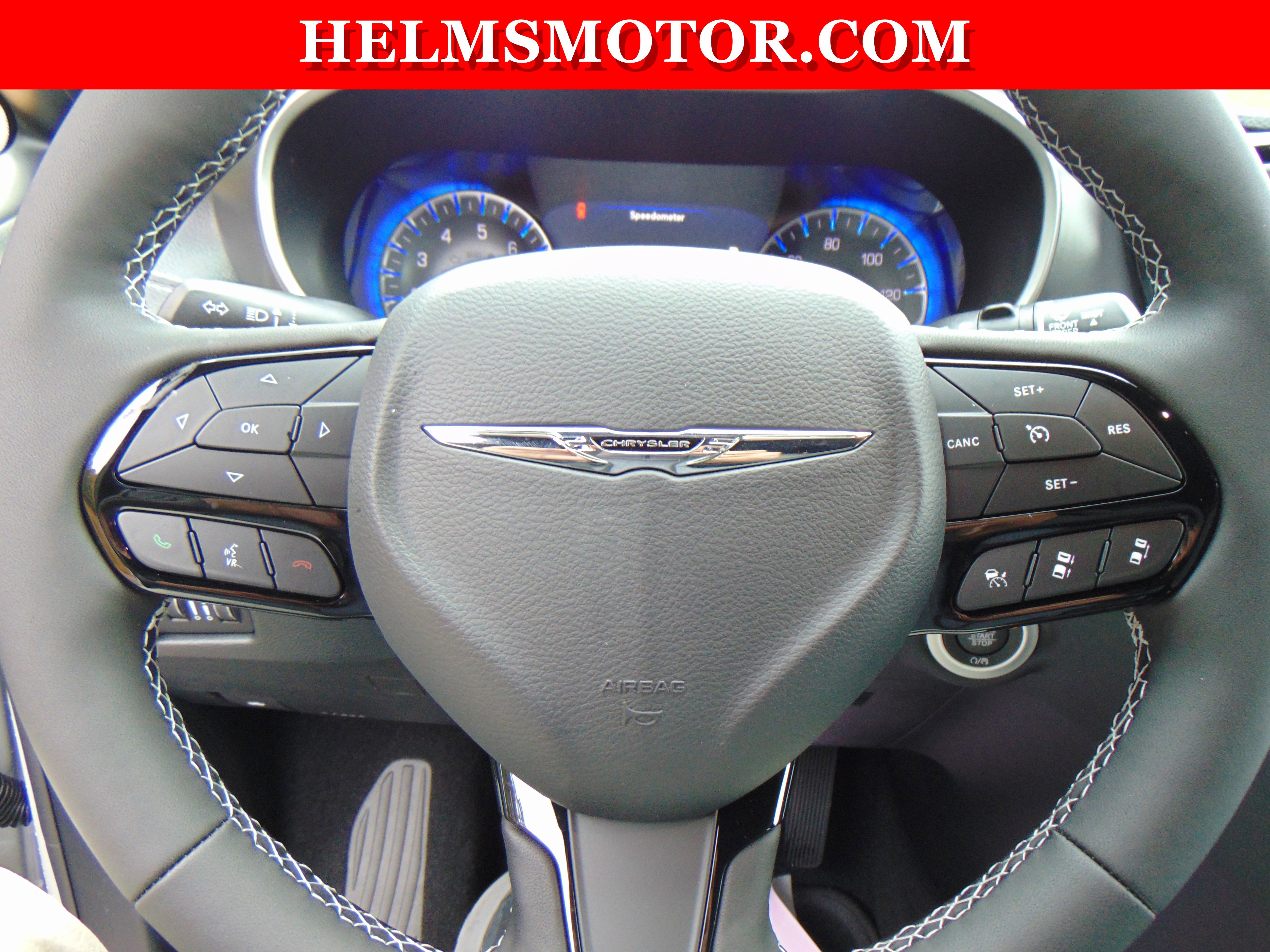 New 2026 Chrysler Pacifica Select w/ S Appearance Package image 20