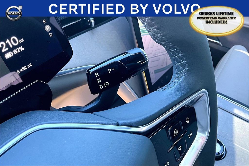 Certified 2025 Volvo EX90 Ultra image 19