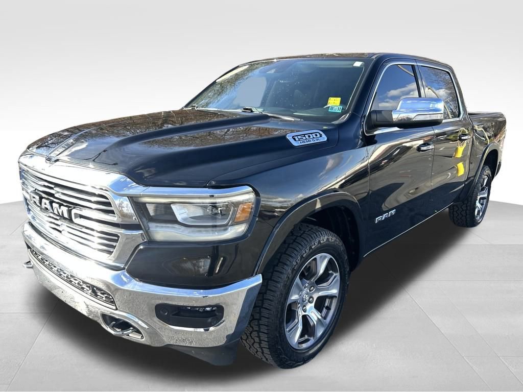 Used 2022 RAM 1500 Laramie