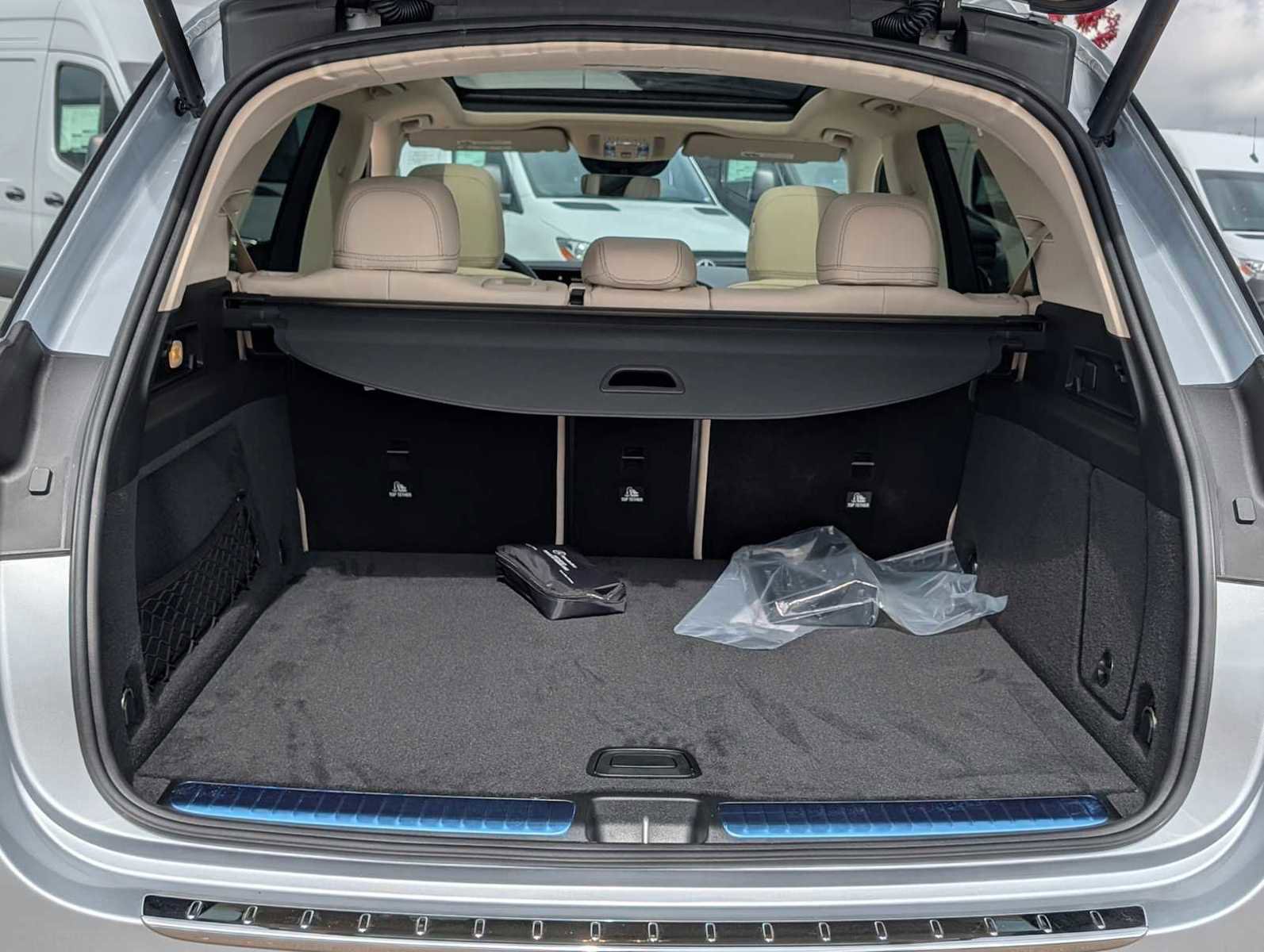 New 2026 Mercedes-Benz GLE 450 4MATIC image 27