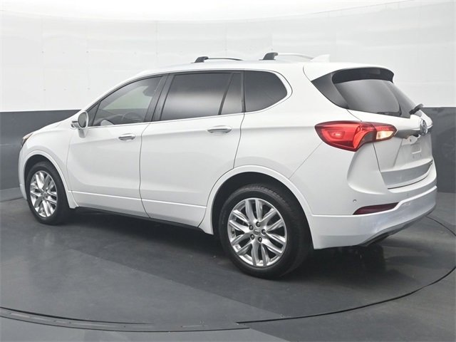 Used 2019 Buick Envision Premium w/ Driver Confidence Package image 5