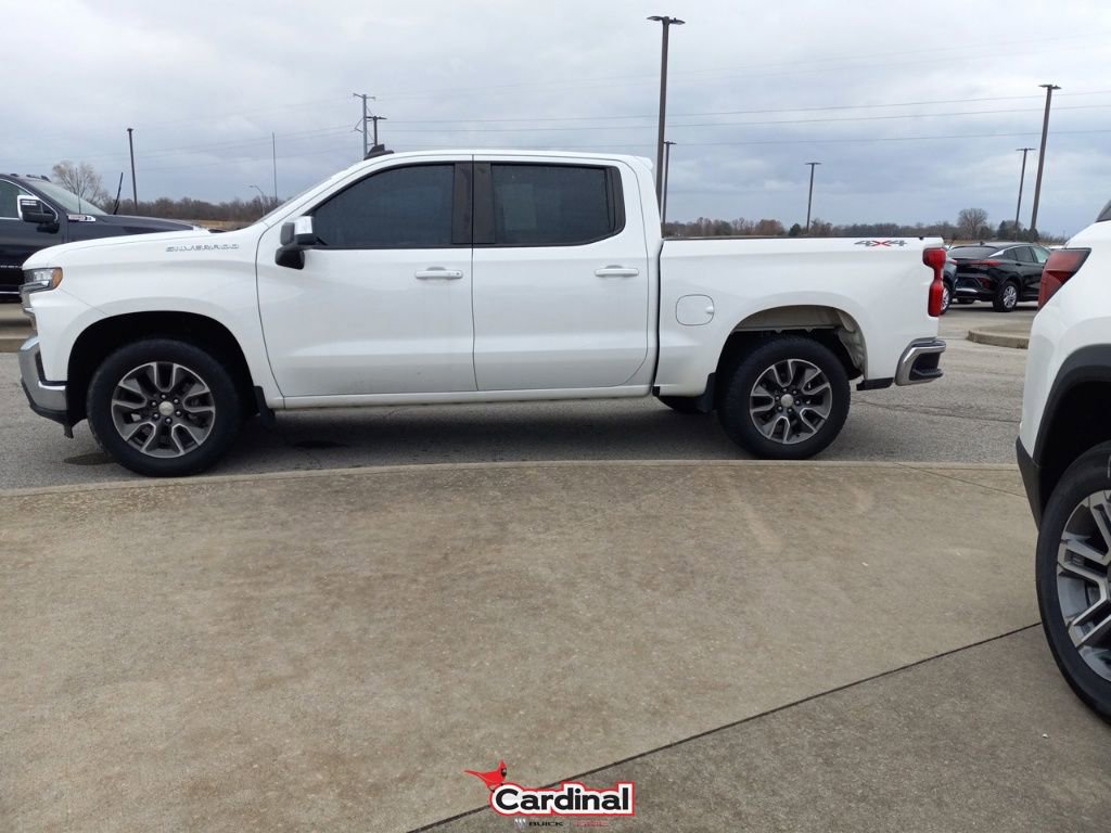 Used 2022 Chevrolet Silverado 1500 LT image 13