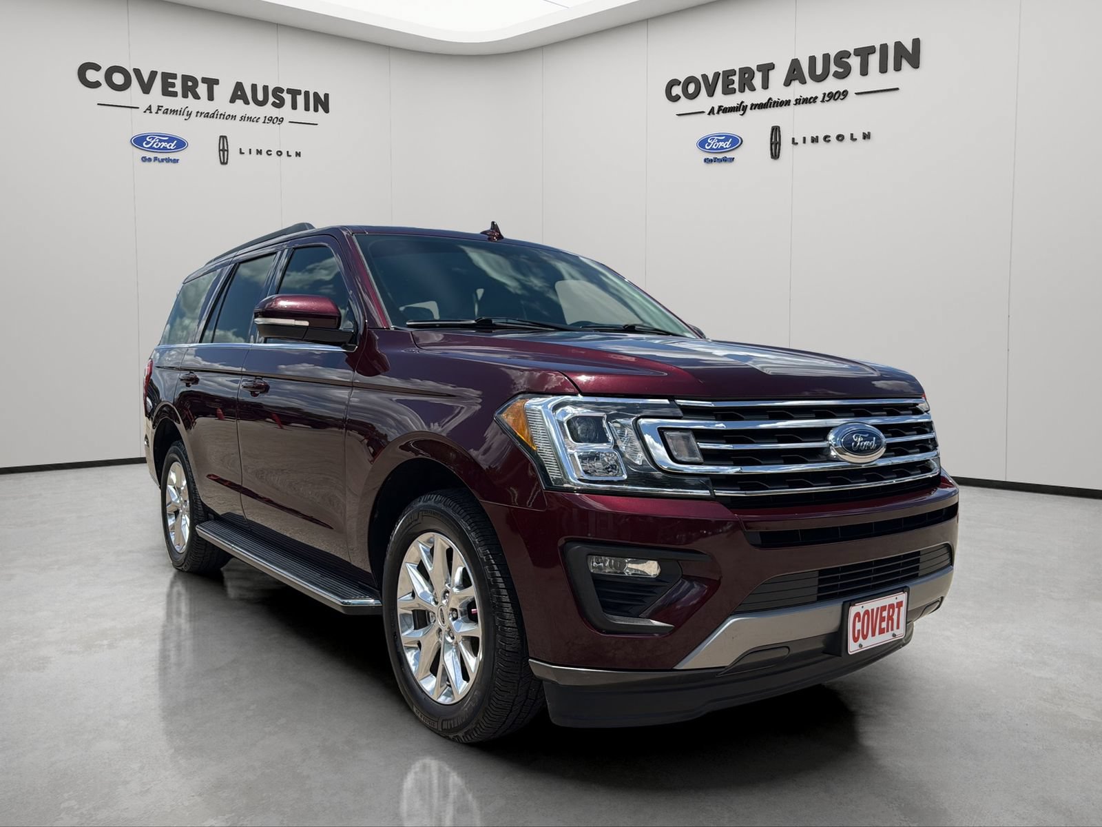 Used 2021 Ford Expedition XLT RWD image 7