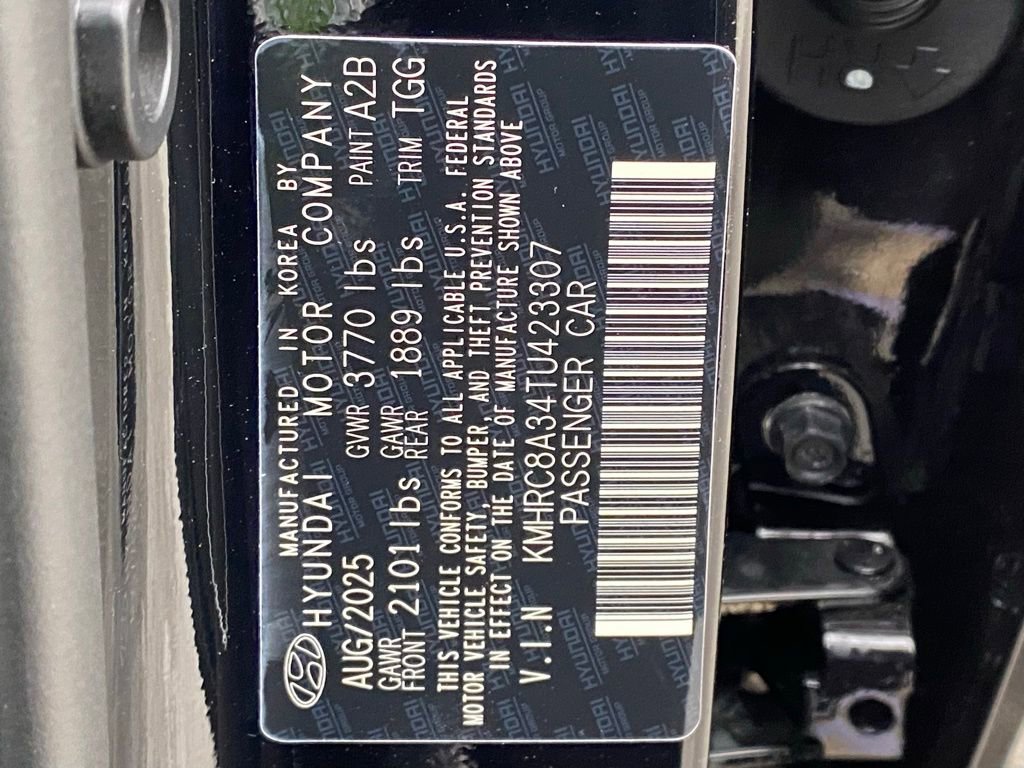 New 2026 Hyundai Venue SEL image 34