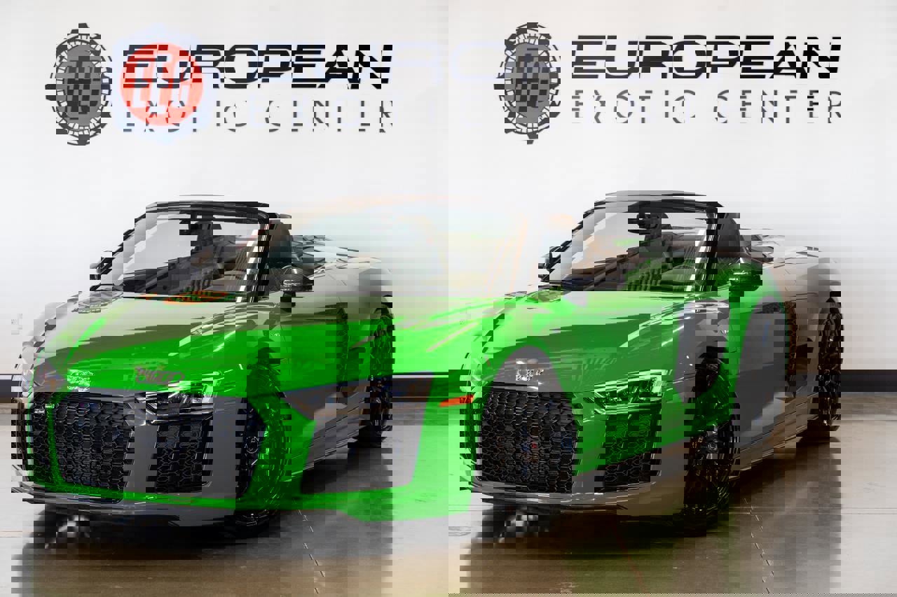 Used 2018 Audi R8 V10 plus image 28