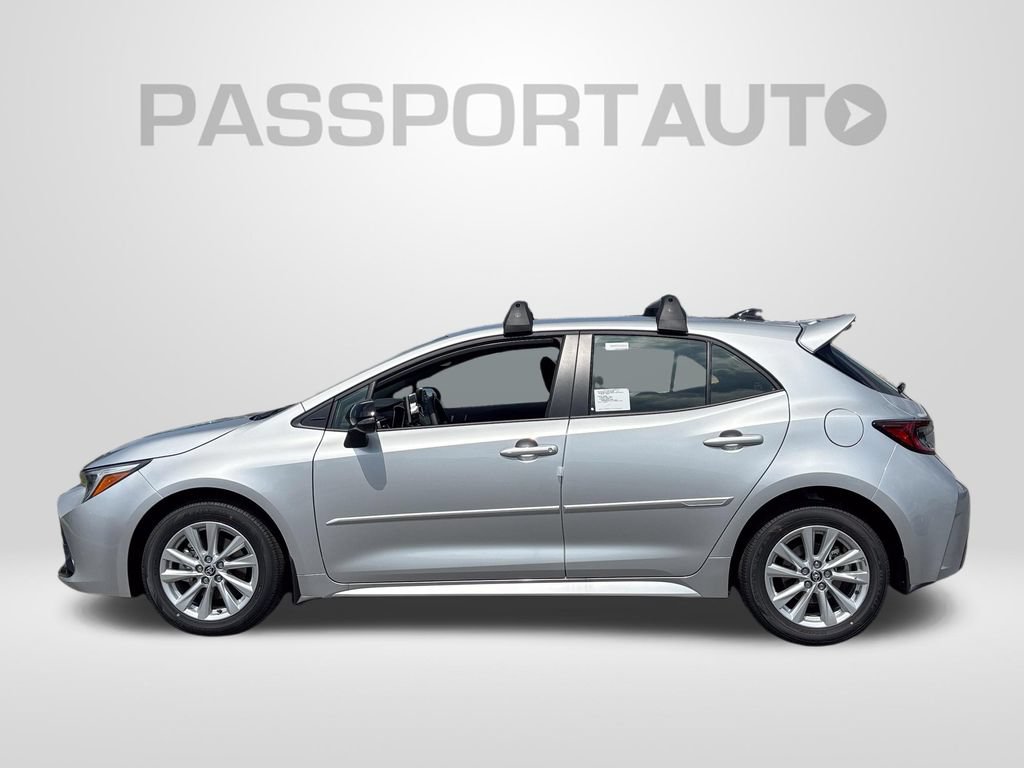 New 2026 Toyota Corolla SE FWD image 2
