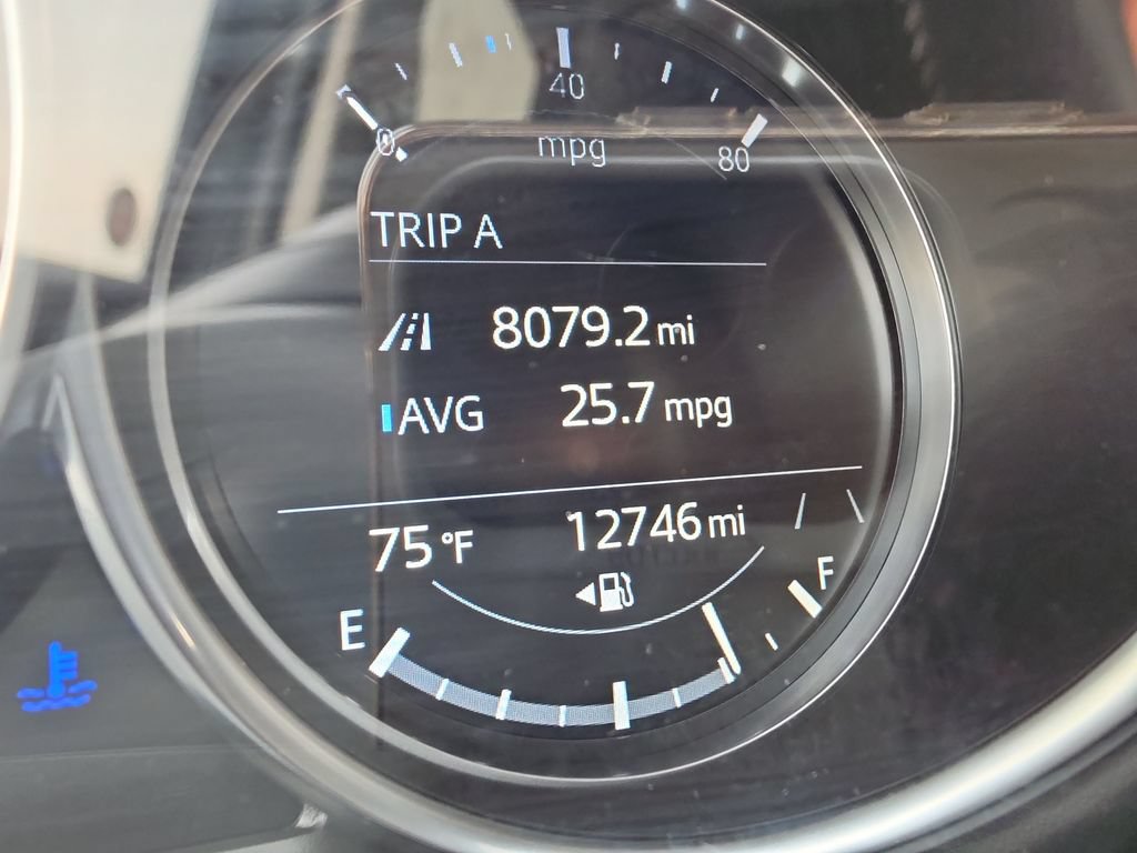 Used 2025 MAZDA CX-5 AWD 2.5 S w/ Preferred Package image 4
