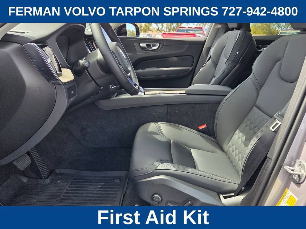 New 2026 Volvo XC60 B5 Core w/ Protection Package Premier AWD/4WD image 14