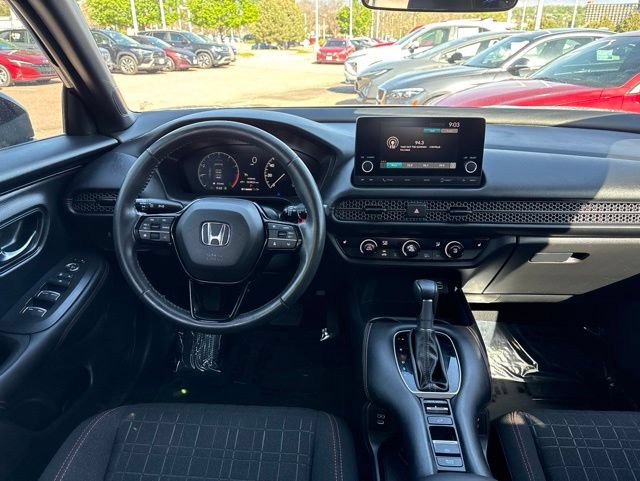 Used 2024 Honda HR-V Sport image 23