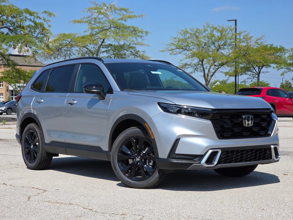 New 2026 Honda CR-V Sport Touring image 2