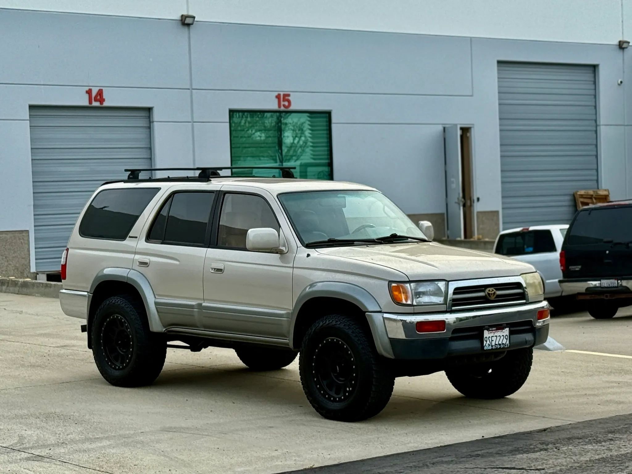 Used 1997 Toyota 4Runner Limited image 18
