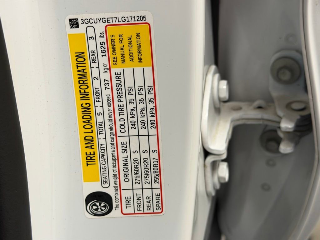 Used 2020 Chevrolet Silverado 1500 LTZ image 38