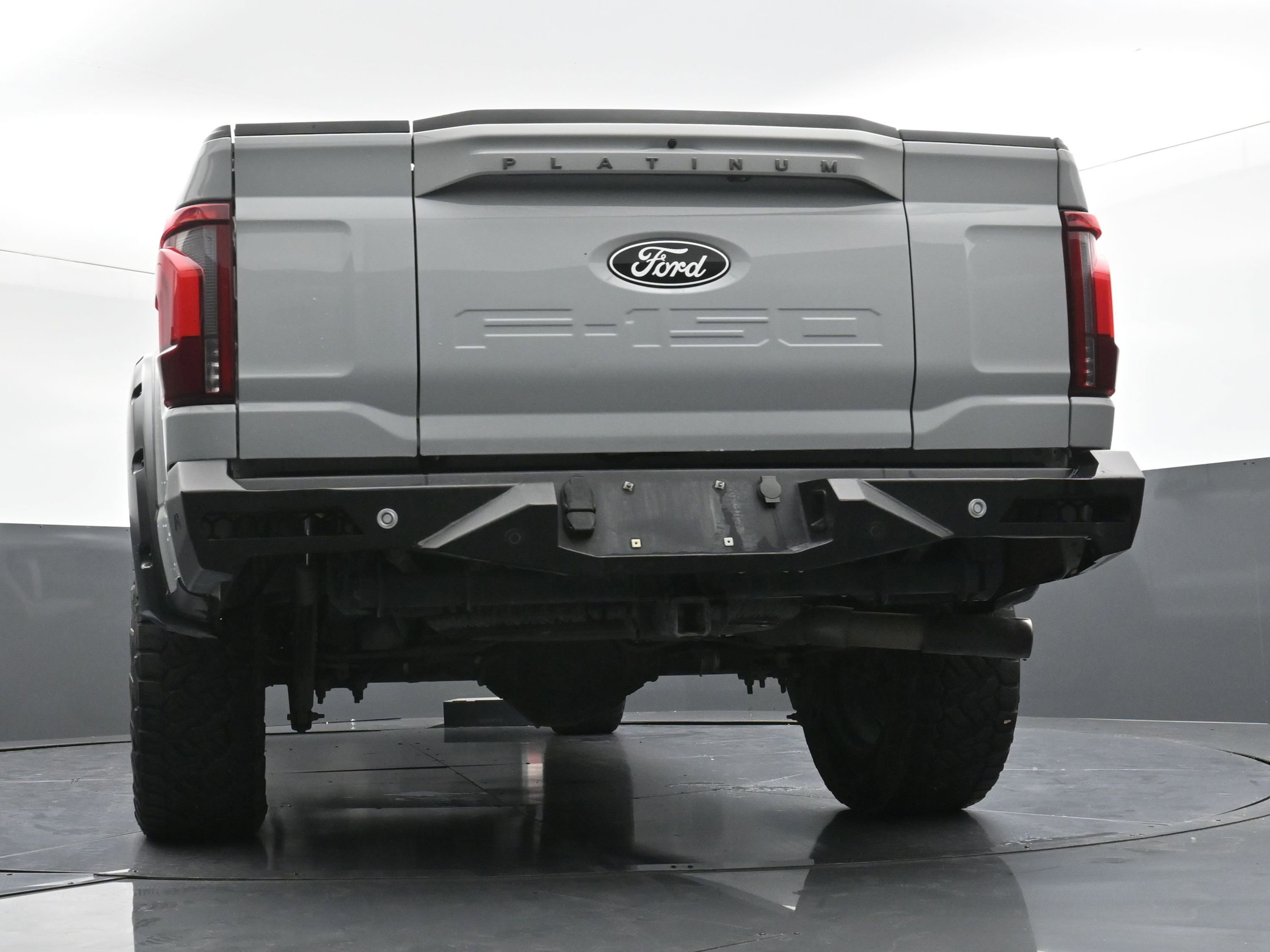 Certified 2024 Ford F150 Platinum w/ Equipment Group 702A High image 30