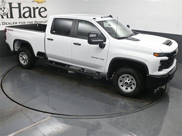 New 2026 Chevrolet Silverado 3500 W/T w/ WT Convenience Package image 26