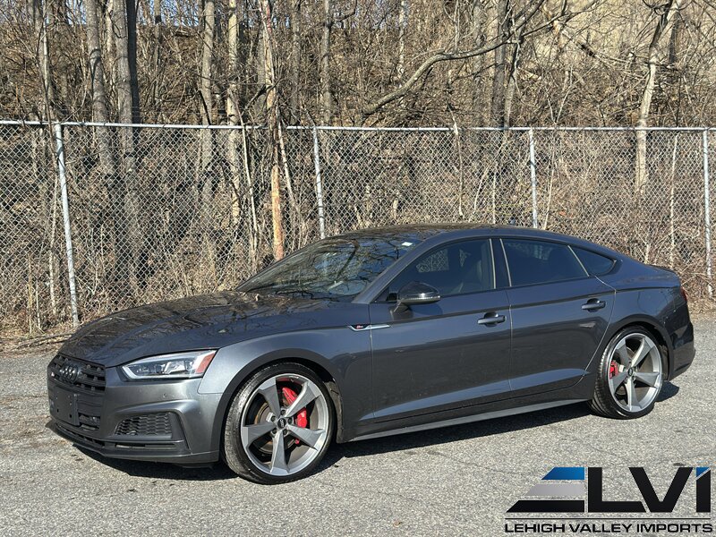 Used 2019 Audi S5 Premium Plus image 2
