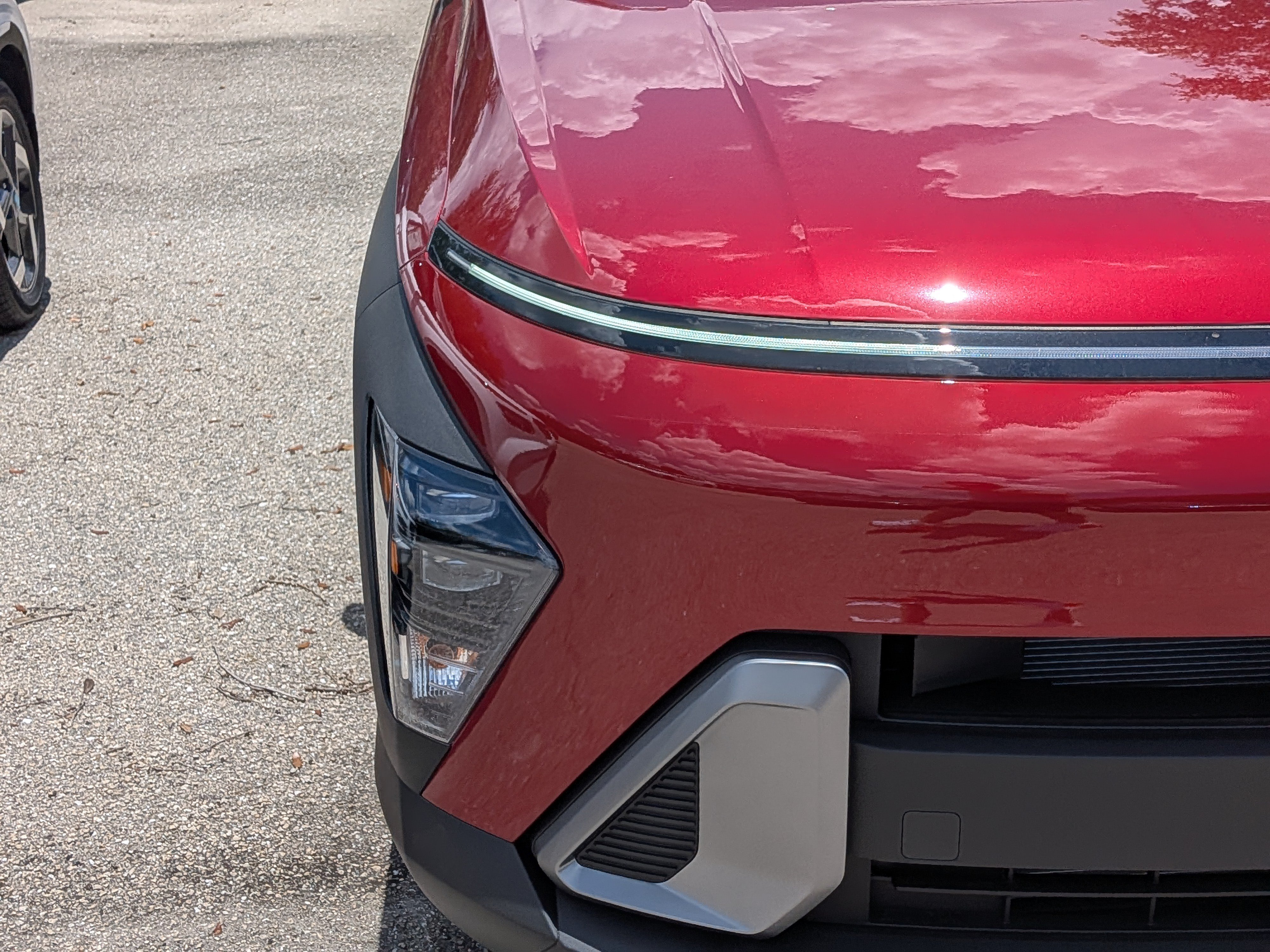 New 2026 Hyundai Kona SEL Sport FWD image 9