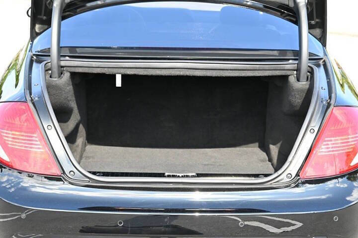 Used 2008 Mercedes-Benz CL 65 AMG image 26