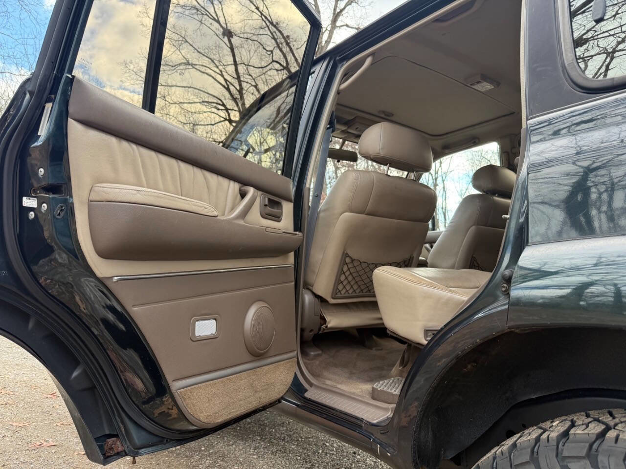 Used 1996 Toyota Land Cruiser image 13