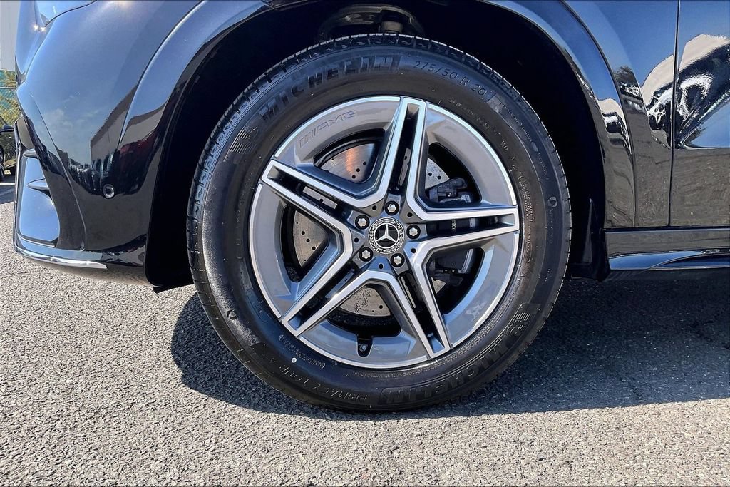 New 2026 Mercedes-Benz GLE 450 4MATIC image 12