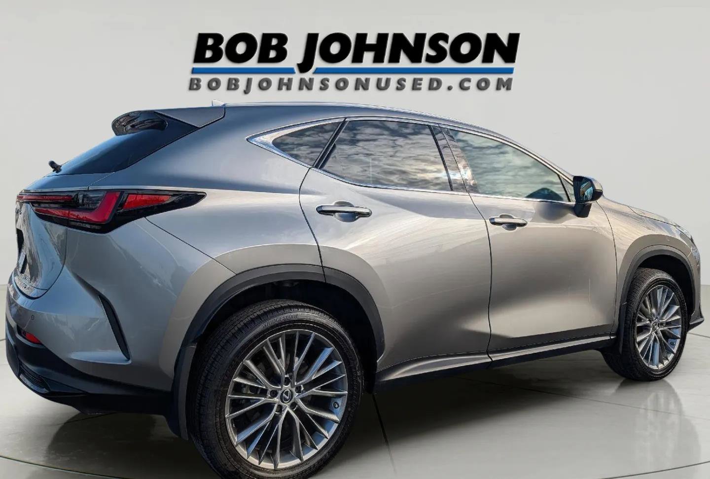 Used 2023 Lexus NX 350h AWD image 2