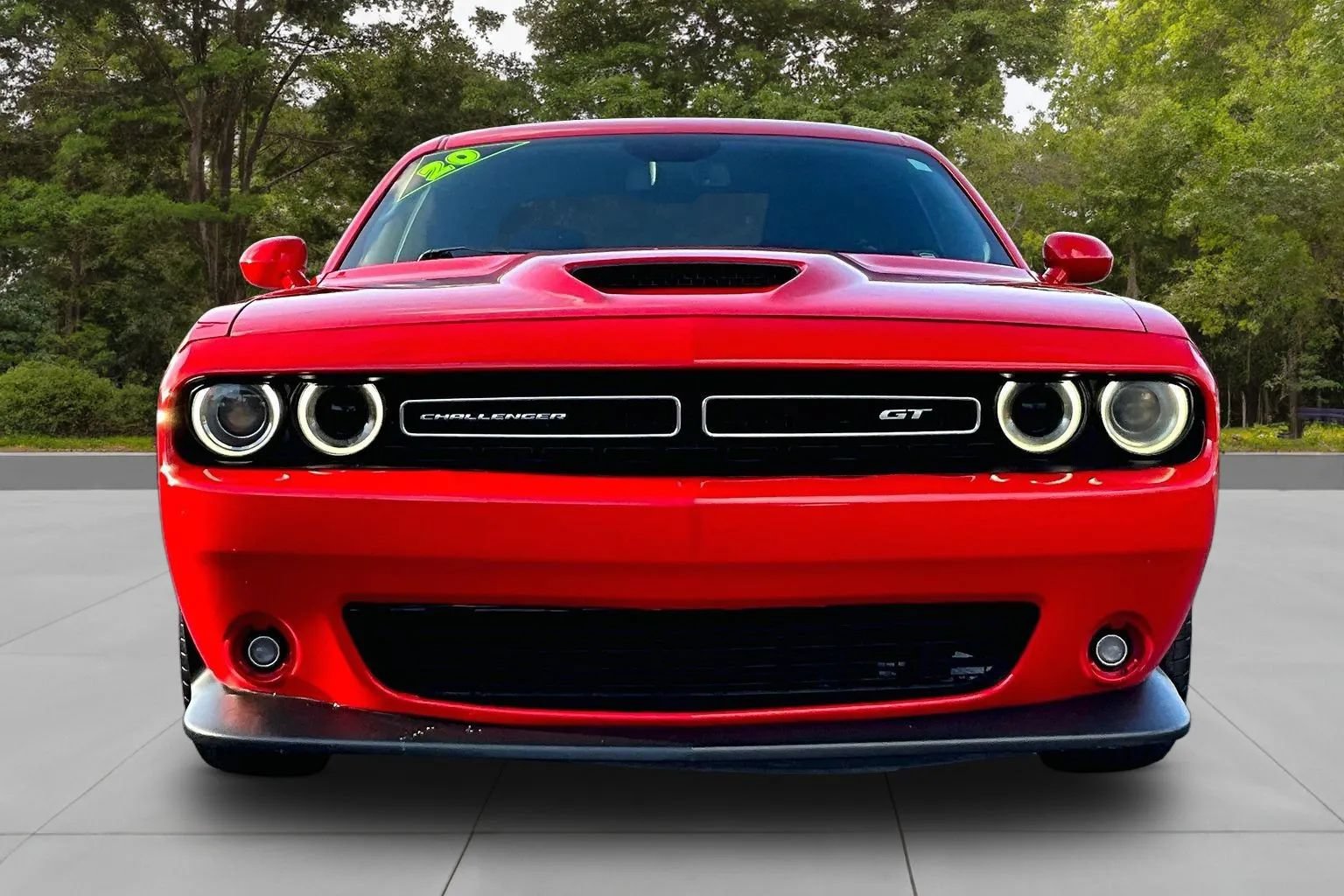 Used 2020 Dodge Challenger GT RWD image 3