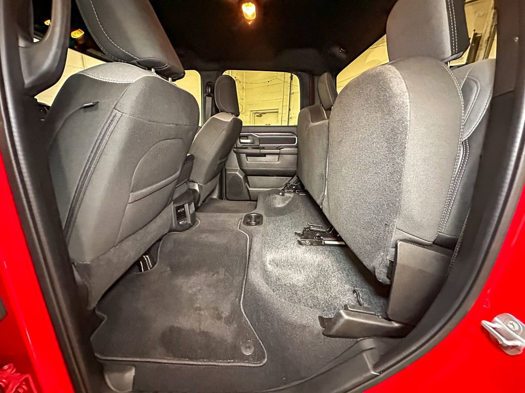 Used 2024 RAM 2500 Big Horn w/ Bed Utility Group image 28