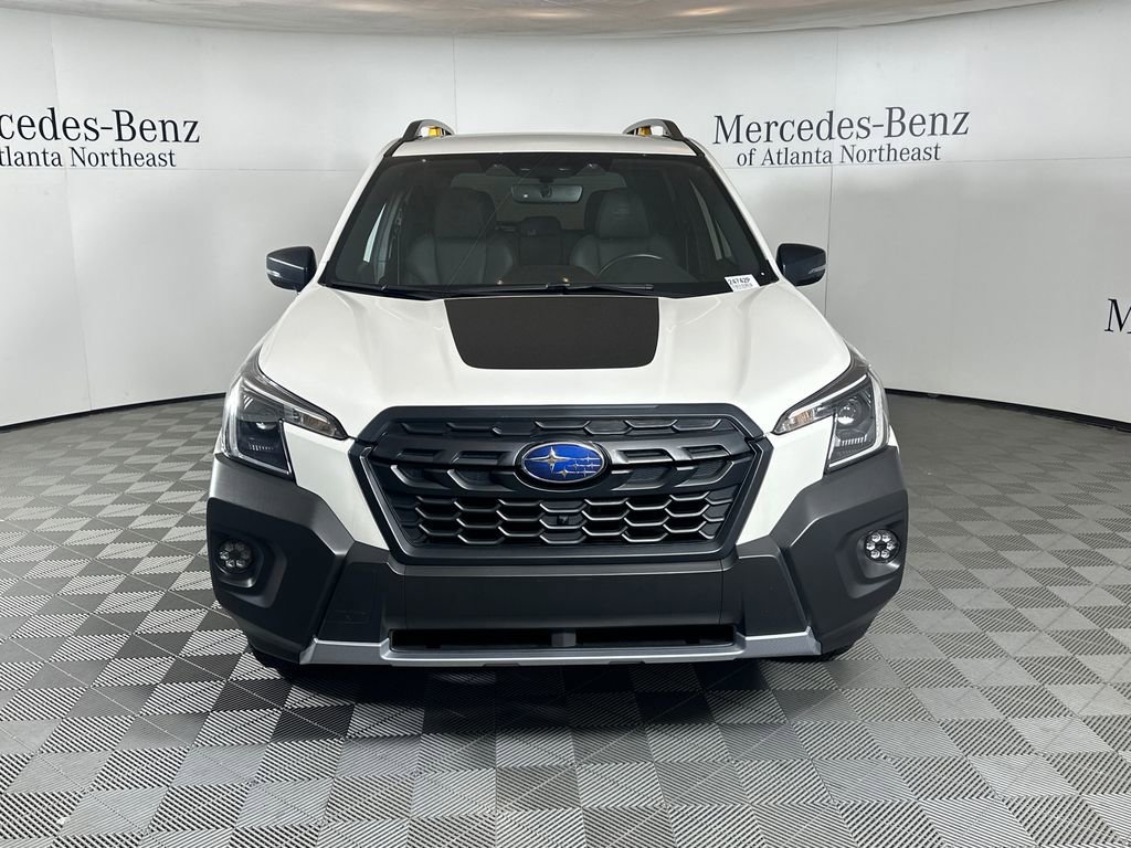 Used 2022 Subaru Forester Wilderness AWD/4WD image 2