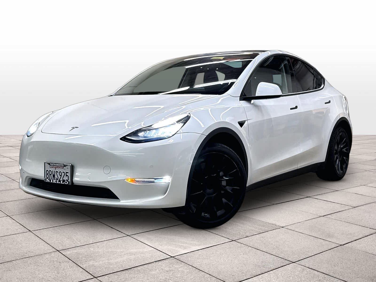 Used 2020 Tesla Model Y Long Range