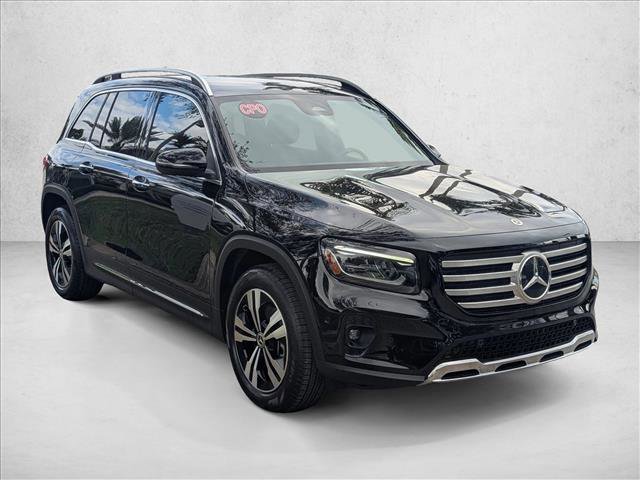 Certified 2025 Mercedes-Benz GLB 250 image 3