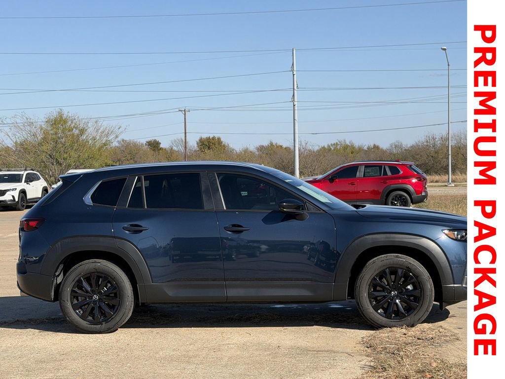 Used 2025 MAZDA CX-50 AWD 2.5 S w/ Weather Package image 3