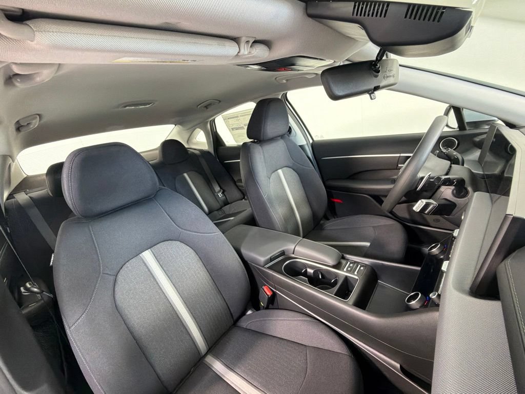 New 2026 Hyundai Sonata Blue FWD image 32