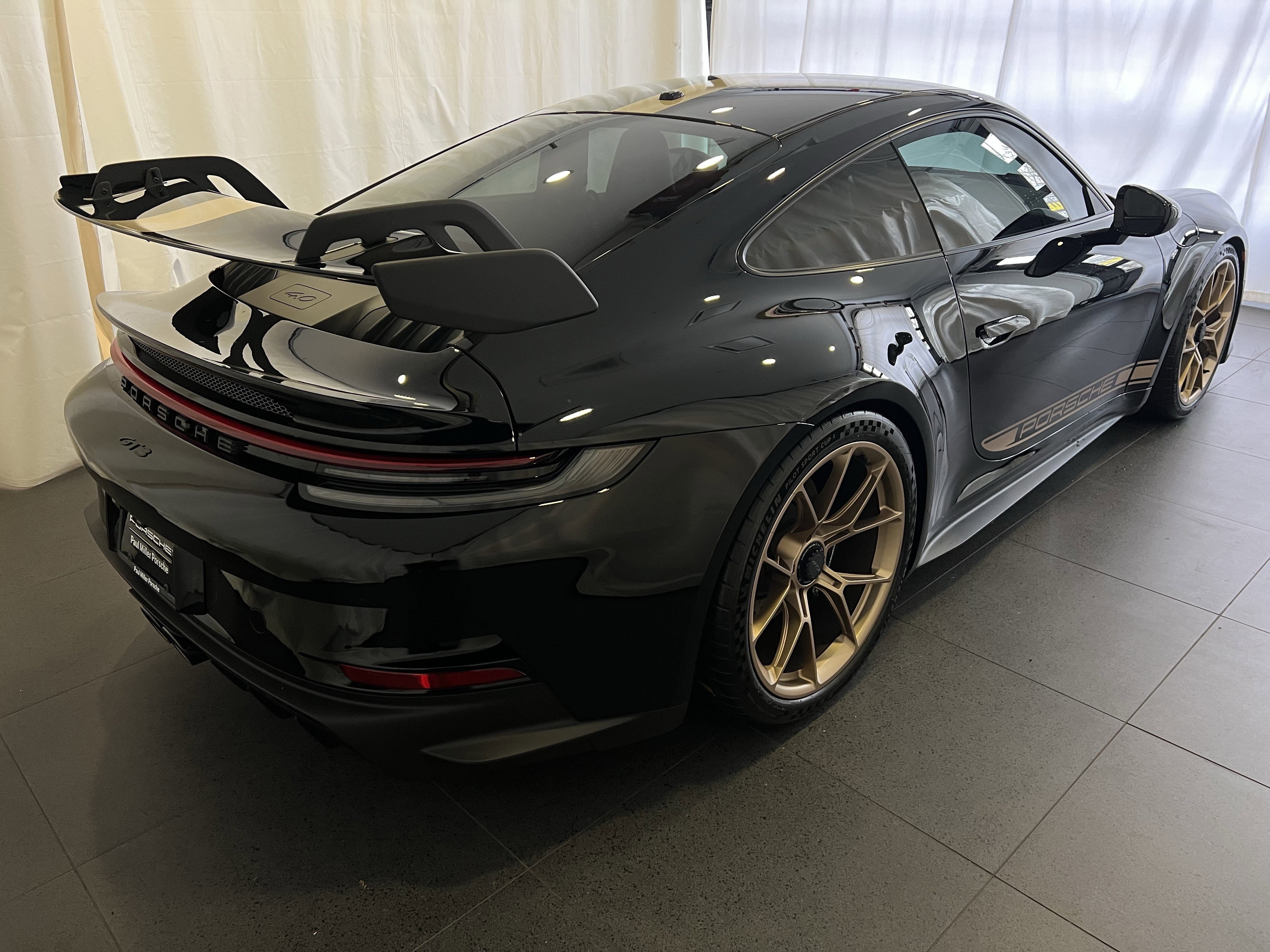 Certified 2023 Porsche 911 GT3 image 9