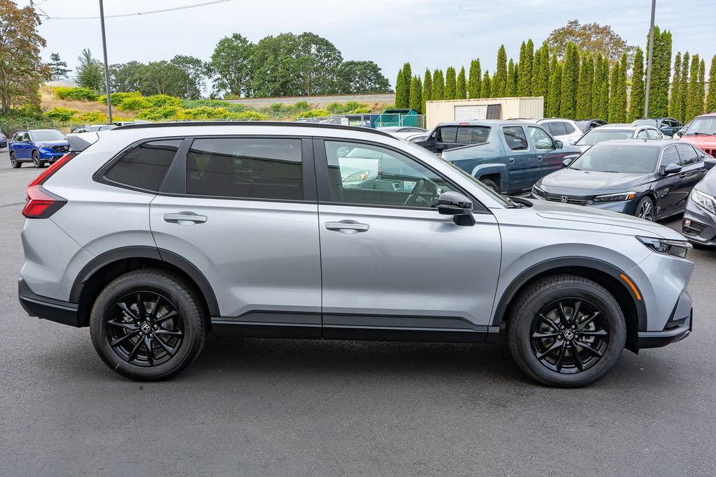 New 2026 Honda CR-V Sport image 5