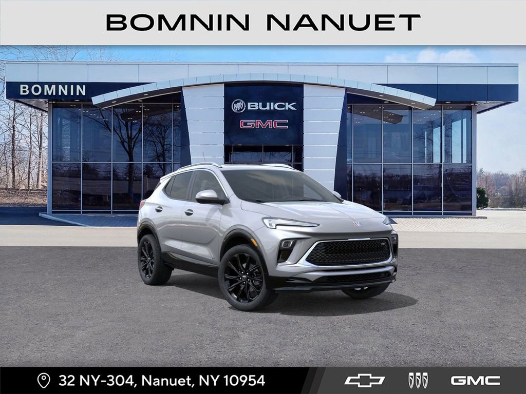 New 2026 Buick Encore GX Sport Touring
