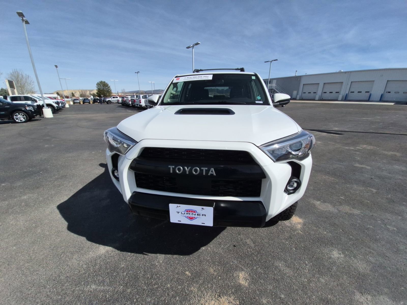 Certified 2021 Toyota 4Runner TRD Pro image 8