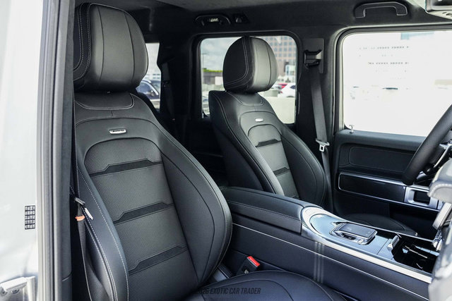Used 2026 Mercedes-Benz G 63 AMG 4MATIC image 37