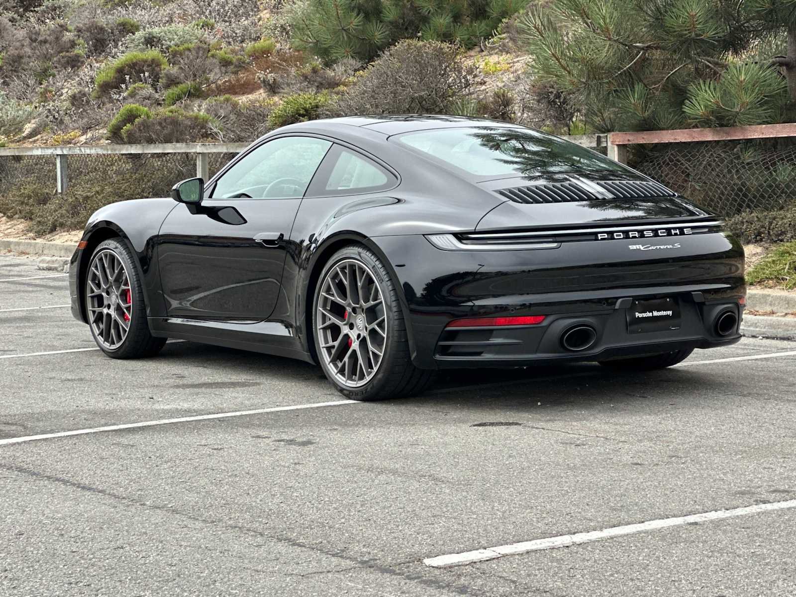 Certified 2024 Porsche 911 Carrera S image 3