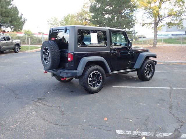 Used 2014 Jeep Wrangler Rubicon AWD/4WD image 4