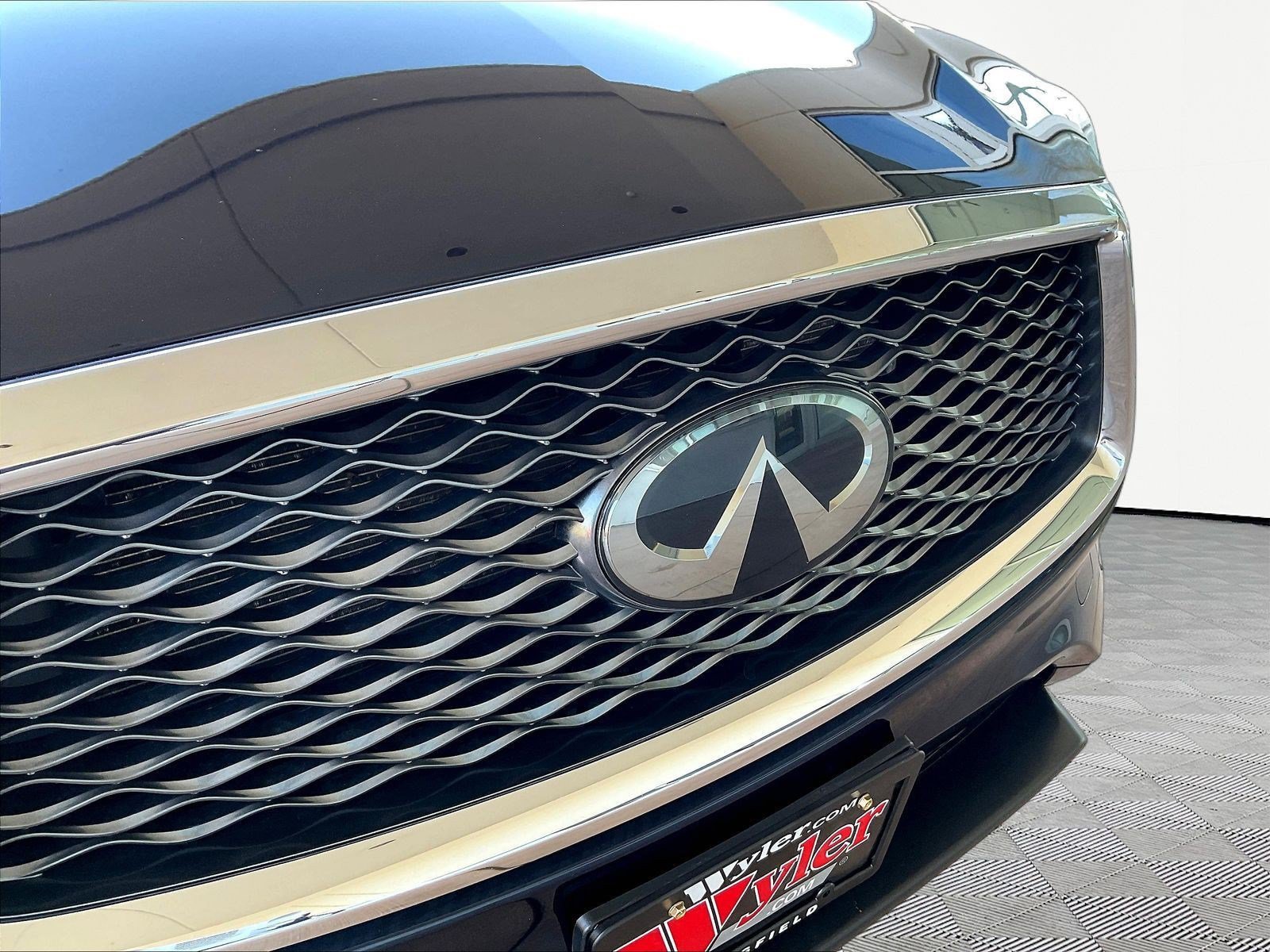 Used 2021 INFINITI QX50 Luxe FWD image 31