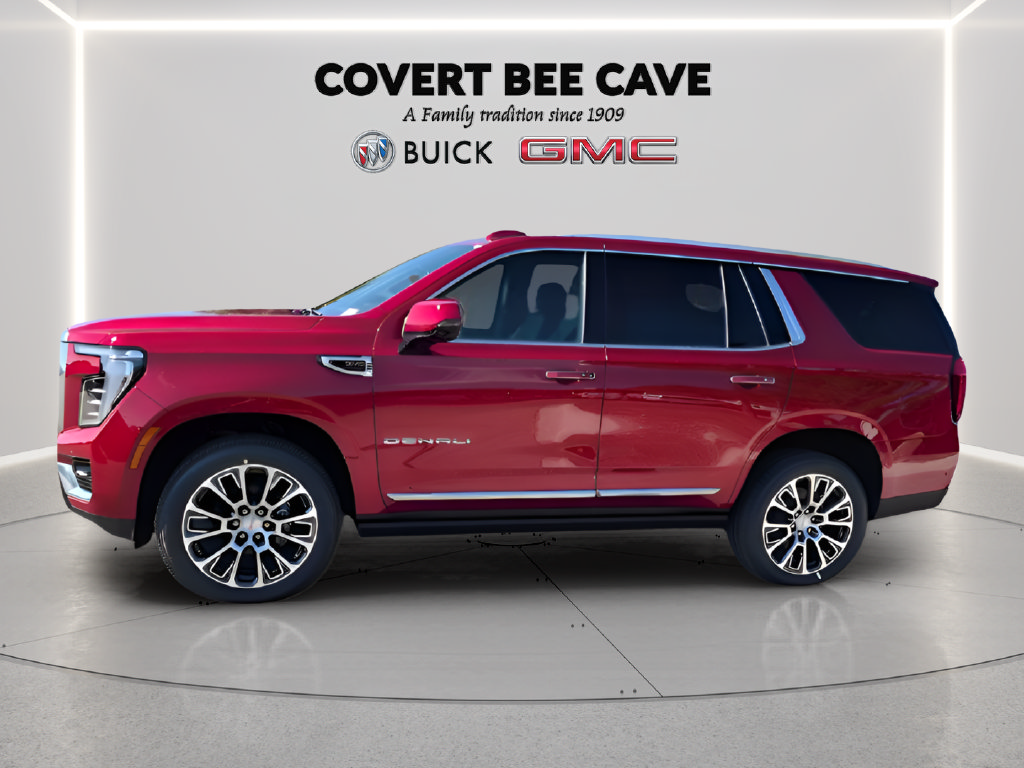 New 2026 GMC Yukon Denali w/ Denali Reserve Package AWD/4WD image 6