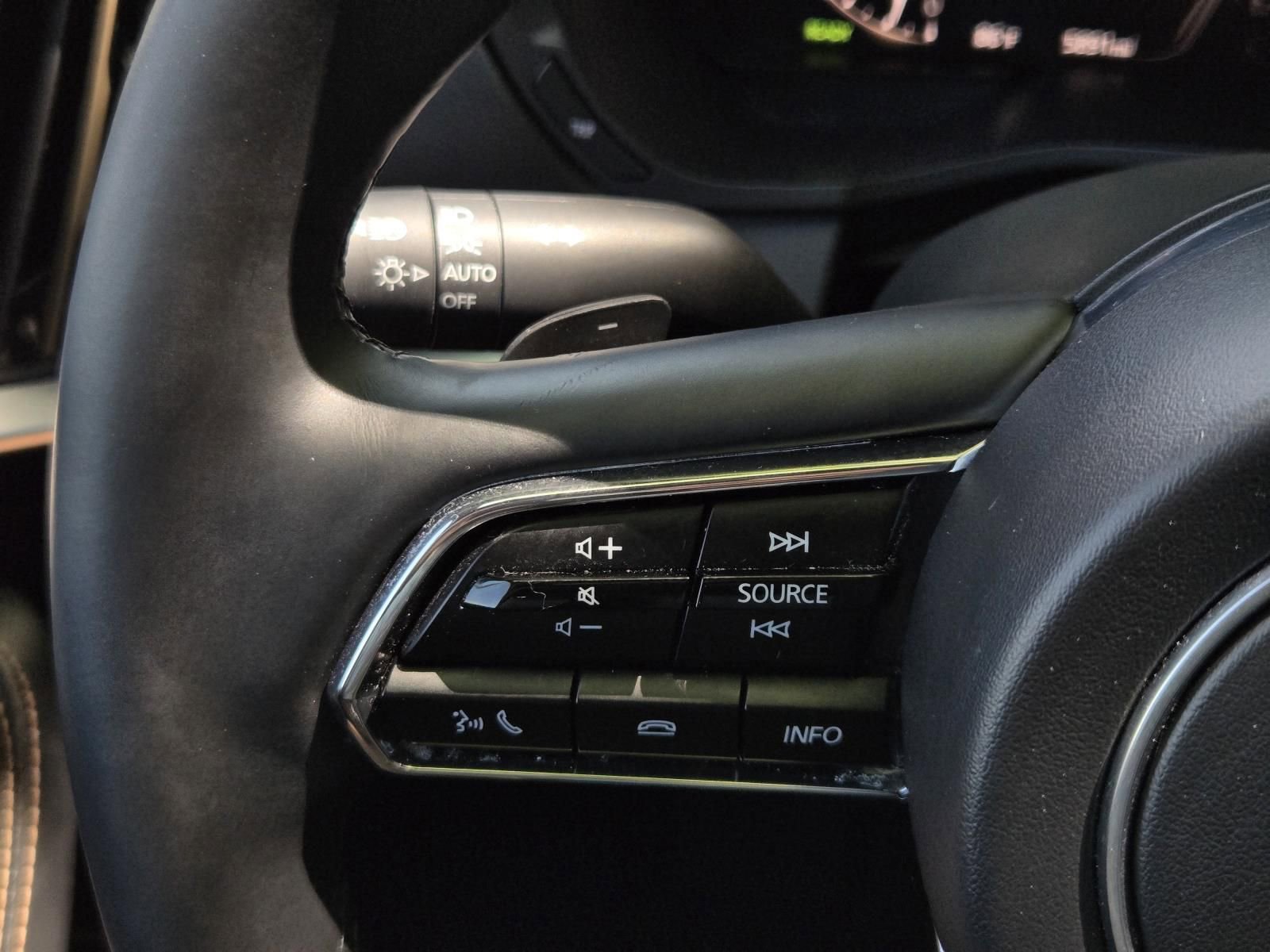 Certified 2025 MAZDA CX-70 3.3 Turbo S w/ Premium Package image 33