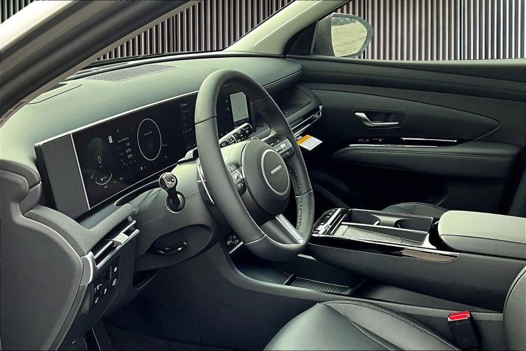 New 2026 Hyundai Tucson Limited image 7