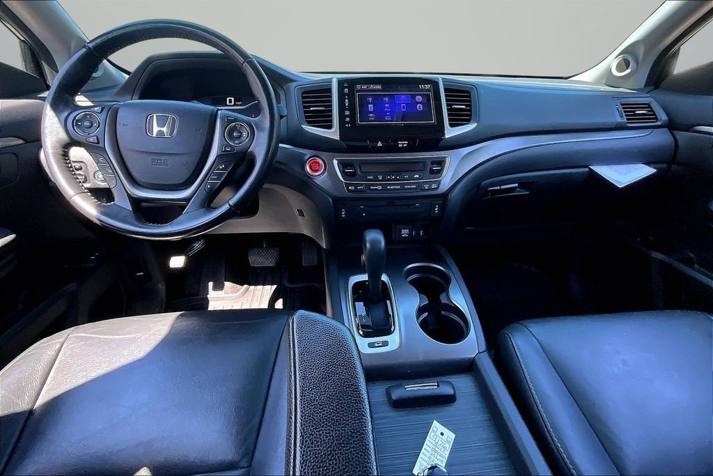 Used 2017 Honda Pilot EX-L image 7