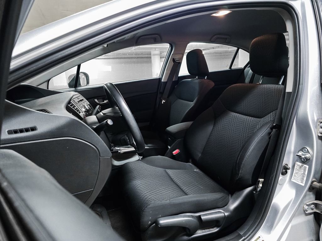 Used 2015 Honda Civic LX image 19