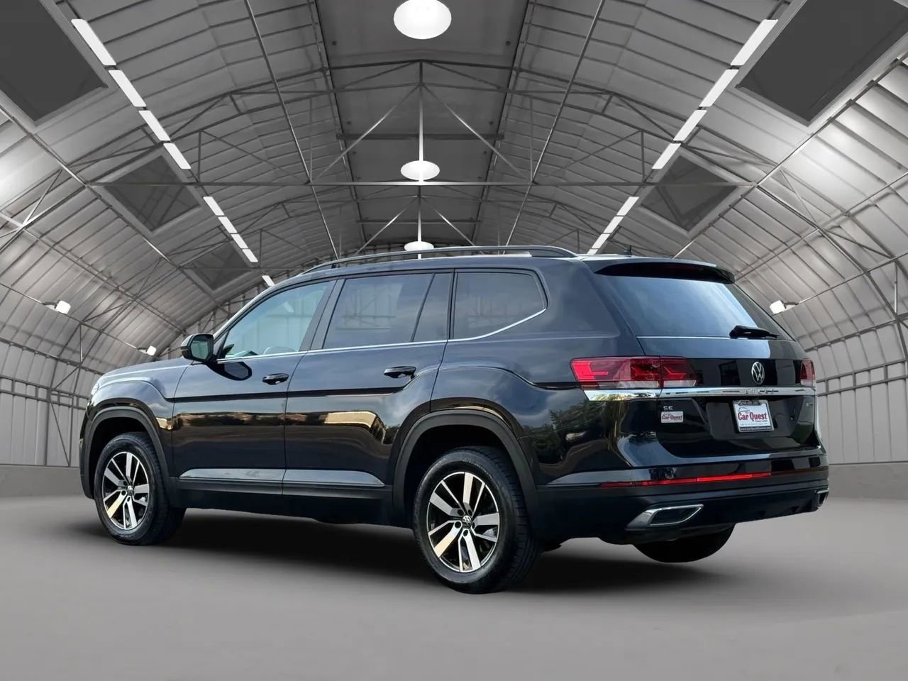 Used 2022 Volkswagen Atlas SE image 6